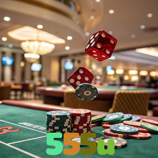 555u