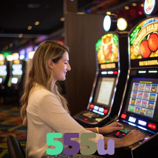 555u