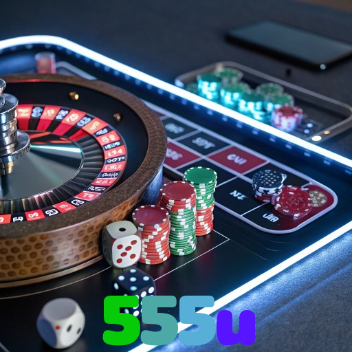 555u