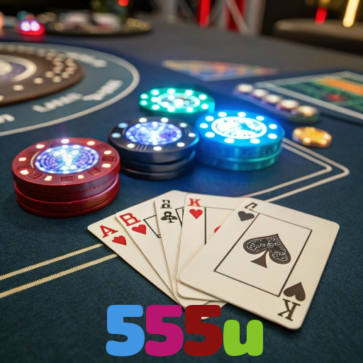 555u