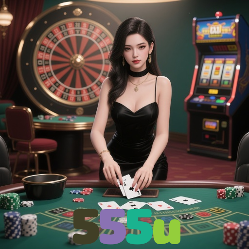 555u