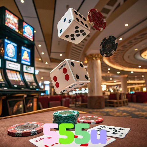 555u