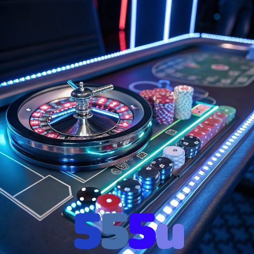 555u