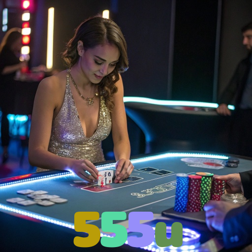 555u