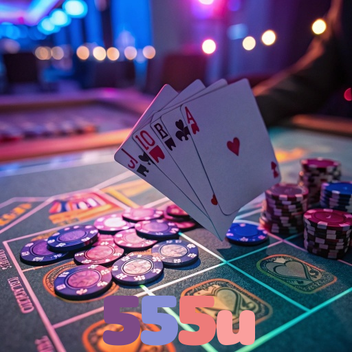 555u