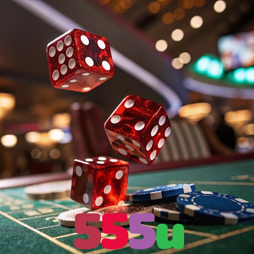 555u