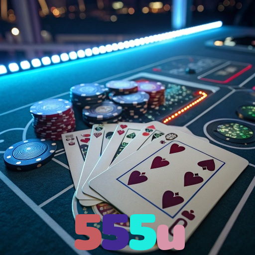 555u