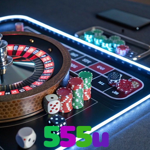 555u