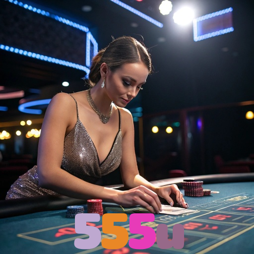 555u