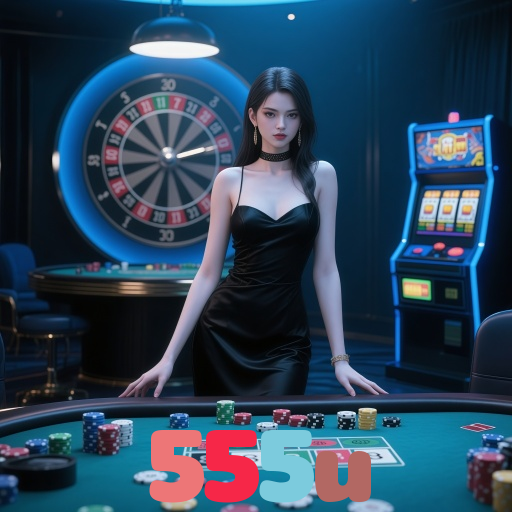 555u