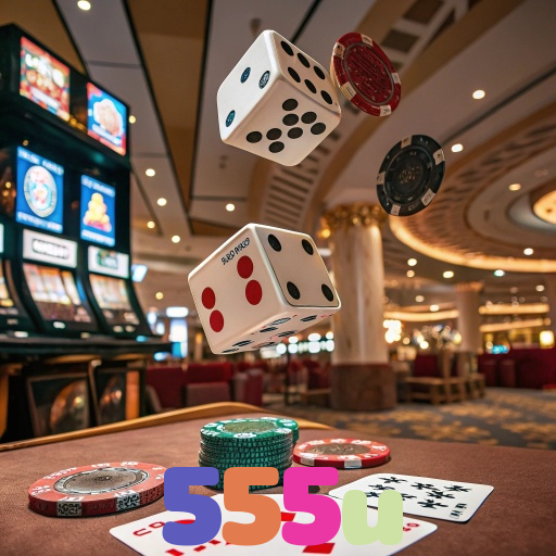 555u