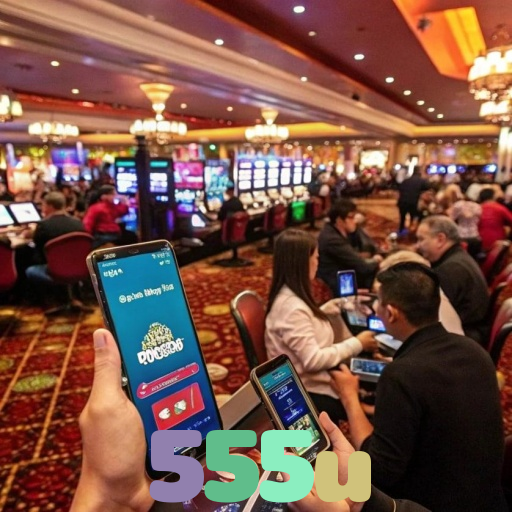 555u