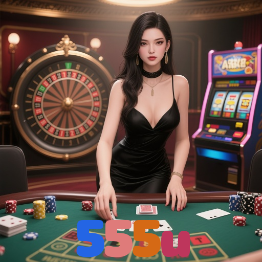 555u