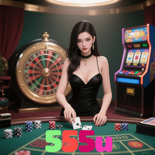 555u