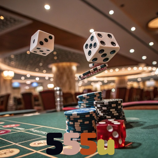 555u
