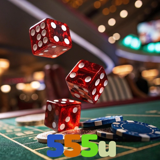 555u