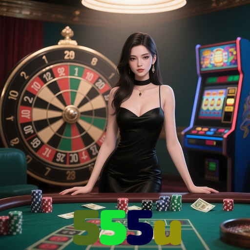 555u