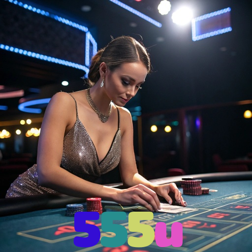 555u