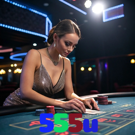 555u