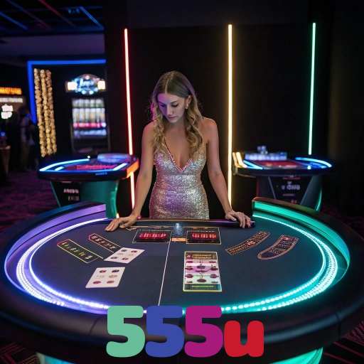 555u