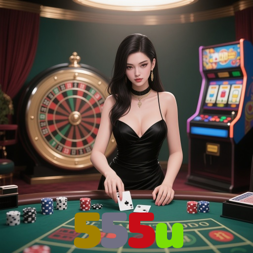 555u