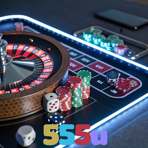 555u