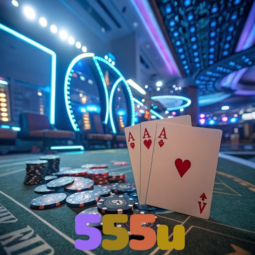 555u