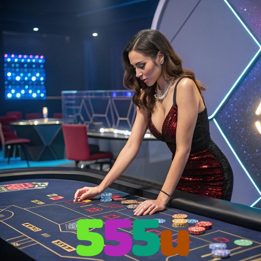 555u