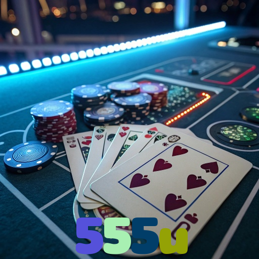 555u