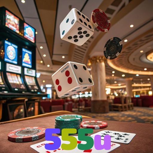 555u