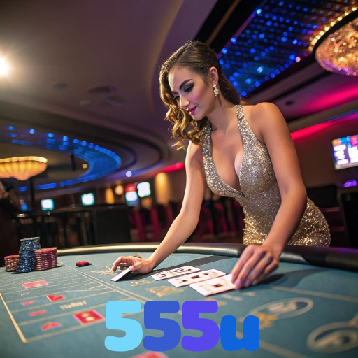 555u