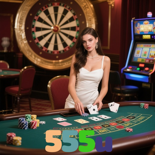 555u