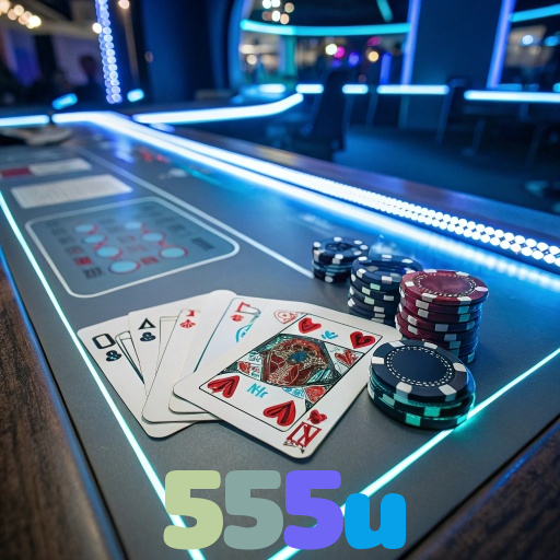 555u