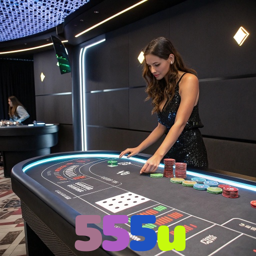 555u