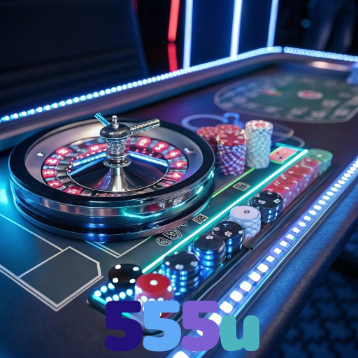 555u