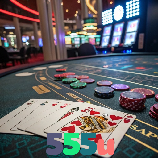 555u