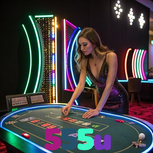 555u