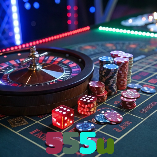 555u