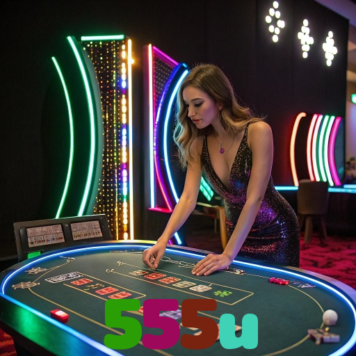 555u