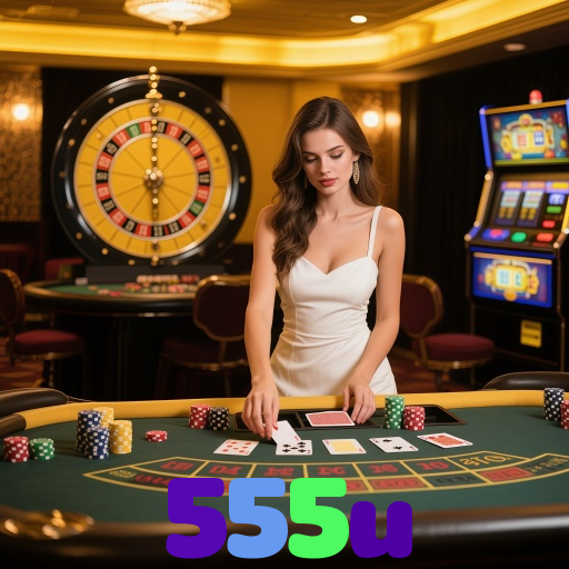 555u