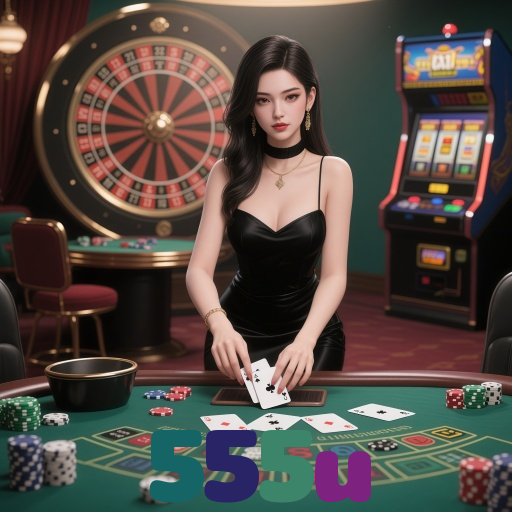 555u