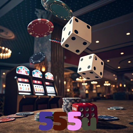 555u