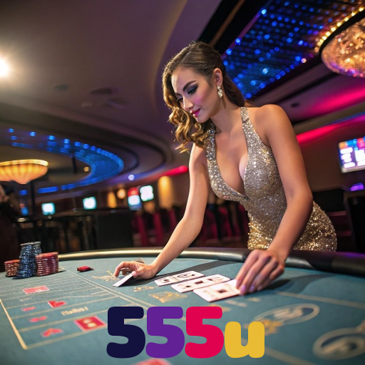 555u