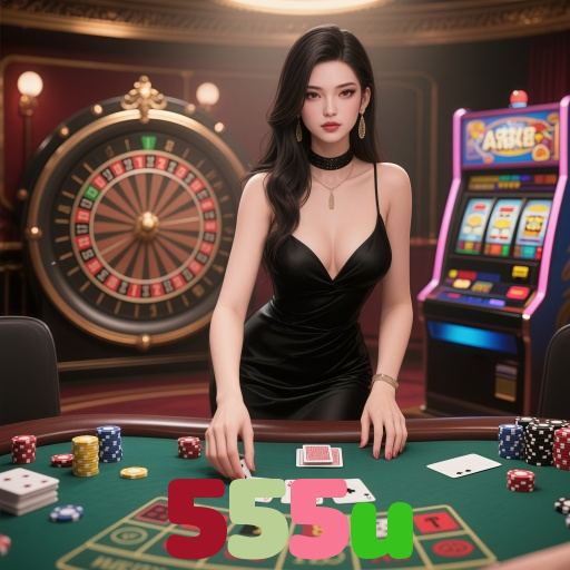 555u