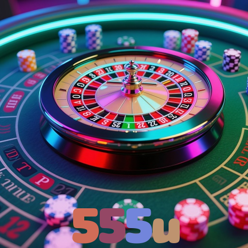 555u