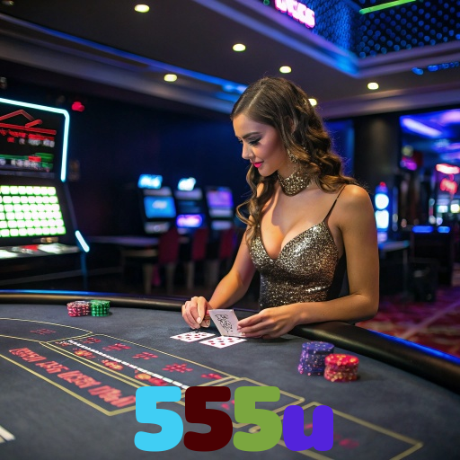 555u