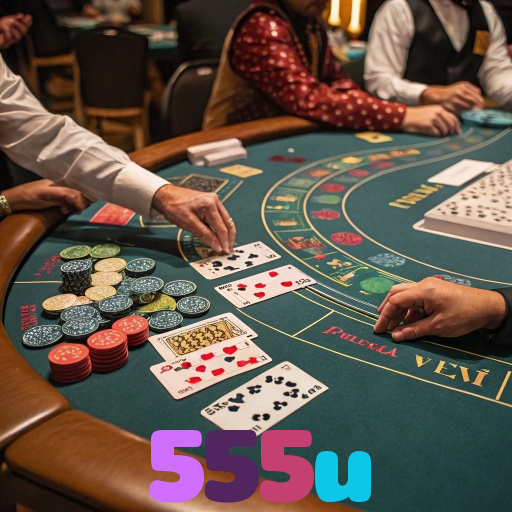 555u