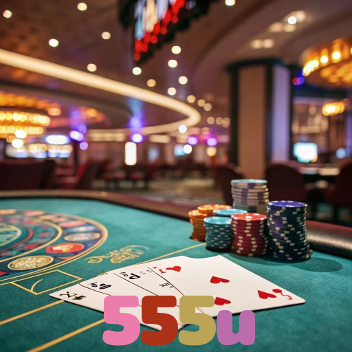 555u