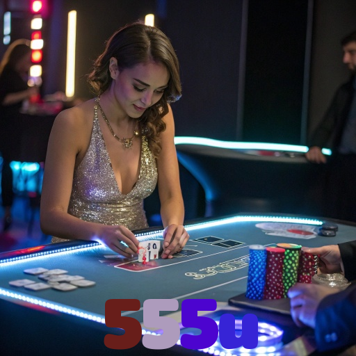 555u