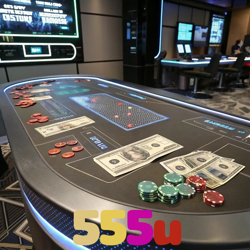 555u